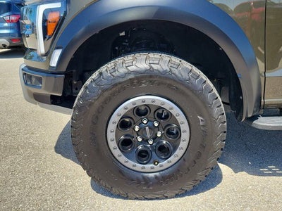 2025 Ford F-150 Raptor 37