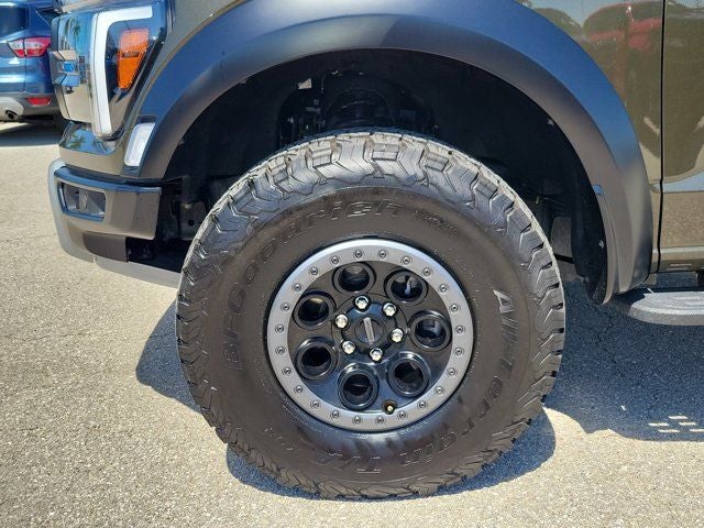 2025 Ford F-150 Raptor 37