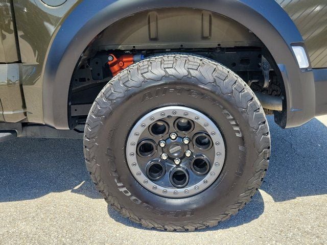 2025 Ford F-150 Raptor 37