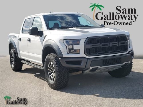 2019 Ford F-150 Raptor