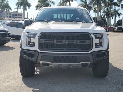 2019 Ford F-150 Raptor