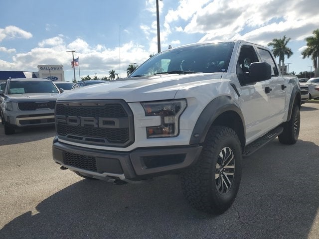 2019 Ford F-150 Raptor