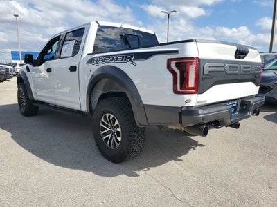2019 Ford F-150 Raptor