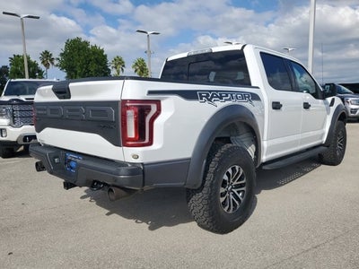 2019 Ford F-150 Raptor
