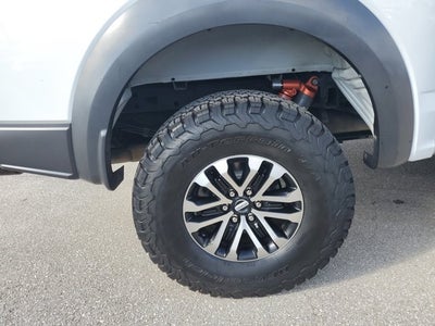 2019 Ford F-150 Raptor