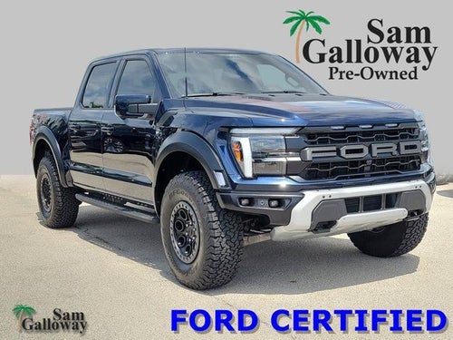 2025 Ford F-150 Raptor 37