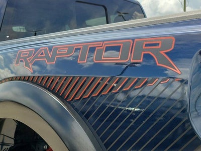 2025 Ford F-150 Raptor 37