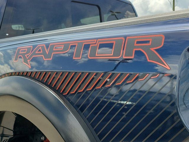 2025 Ford F-150 Raptor 37