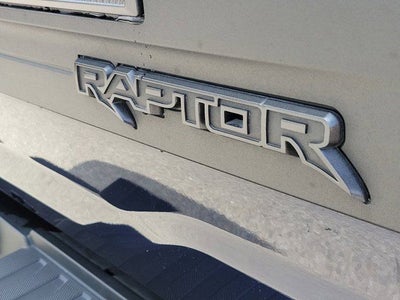 2025 Ford F-150 Raptor 37
