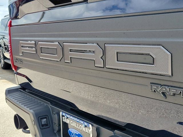 2025 Ford F-150 Raptor 37