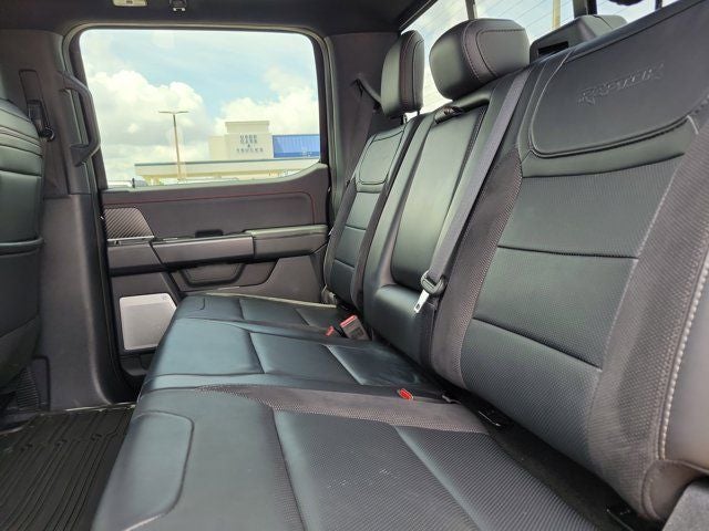2025 Ford F-150 Raptor 37