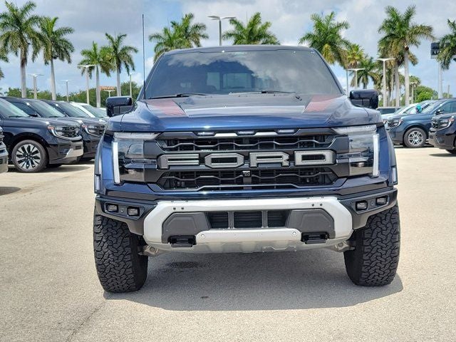 2025 Ford F-150 Raptor 37