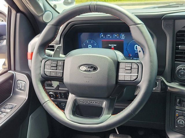 2025 Ford F-150 Raptor 37