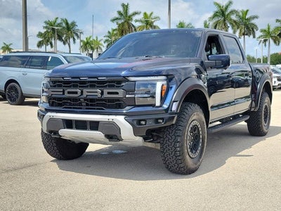 2025 Ford F-150 Raptor 37