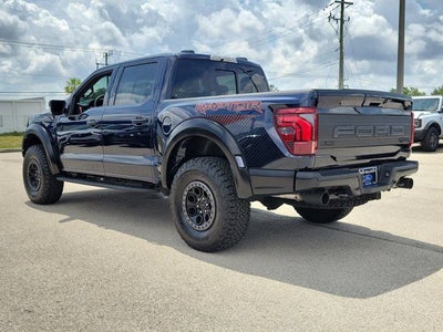 2025 Ford F-150 Raptor 37
