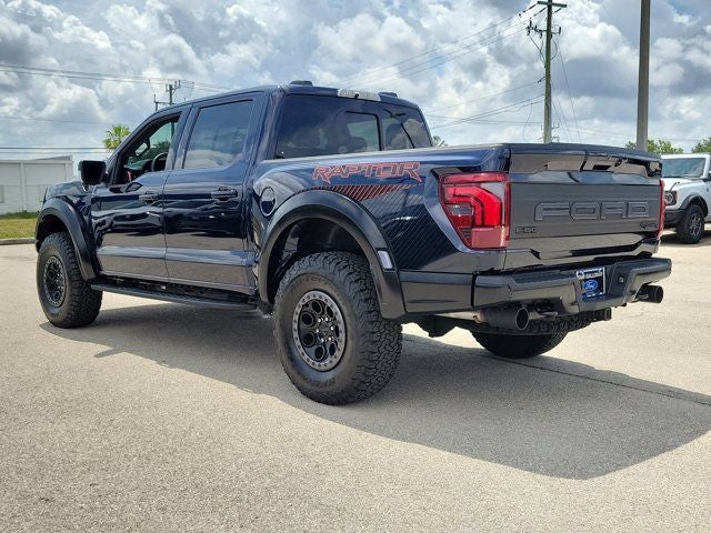 2025 Ford F-150 Raptor 37