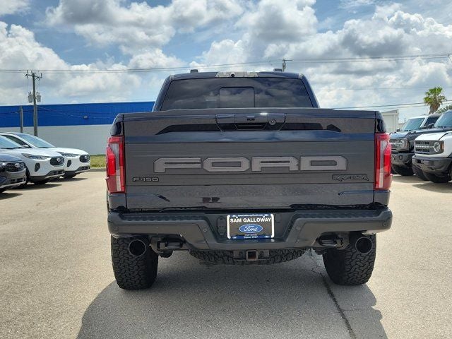 2025 Ford F-150 Raptor 37
