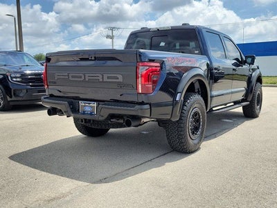 2025 Ford F-150 Raptor 37