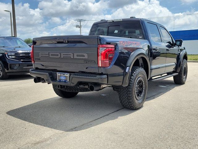 2025 Ford F-150 Raptor 37