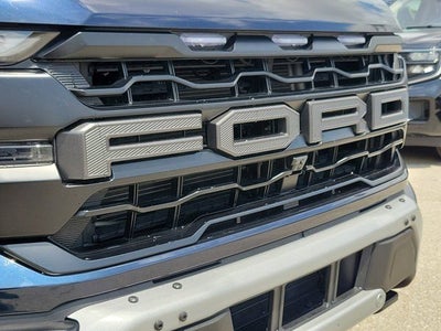 2025 Ford F-150 Raptor 37