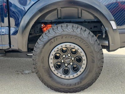 2025 Ford F-150 Raptor 37