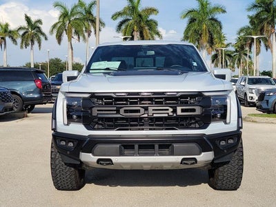 2025 Ford F-150 Raptor
