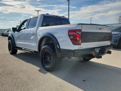 2025 Ford F-150 Raptor
