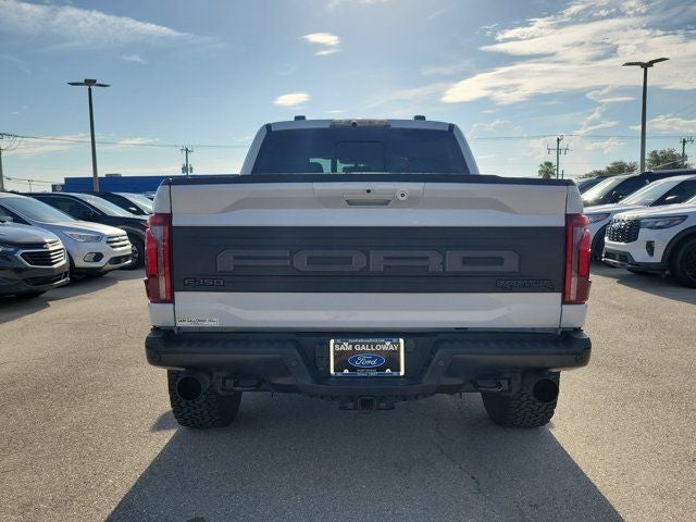 2025 Ford F-150 Raptor