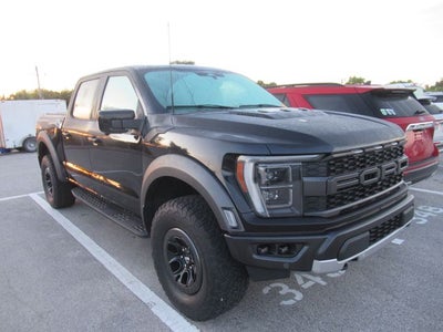 2023 Ford F-150 Raptor