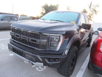 2023 Ford F-150 Raptor