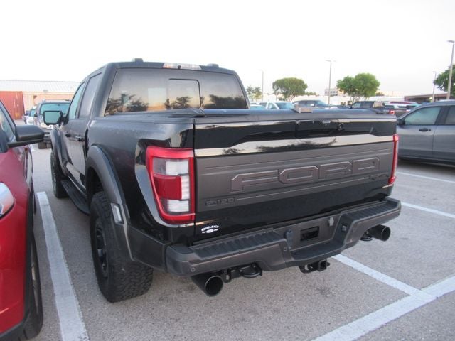 2023 Ford F-150 Raptor