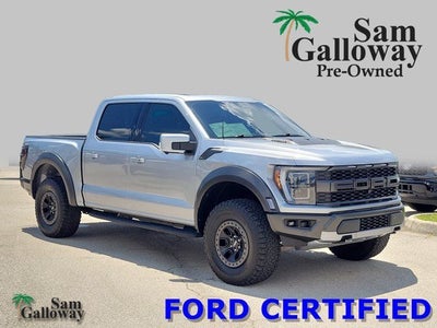 2023 Ford F-150 Raptor
