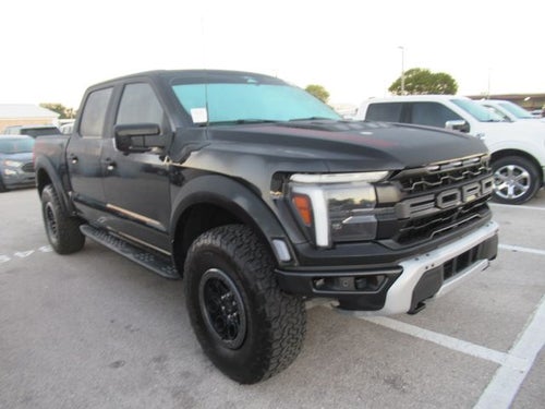 2025 Ford F-150 Raptor 37