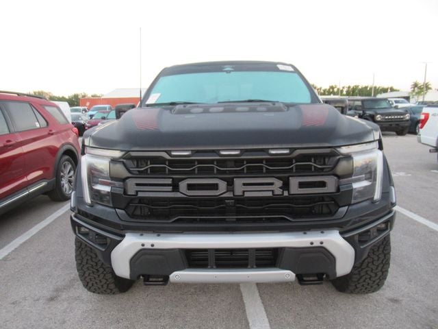 2025 Ford F-150 Raptor 37