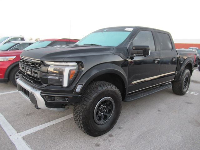 2025 Ford F-150 Raptor 37