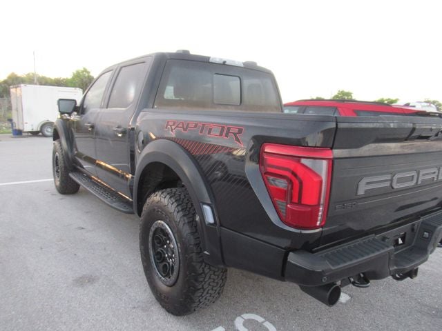 2025 Ford F-150 Raptor 37