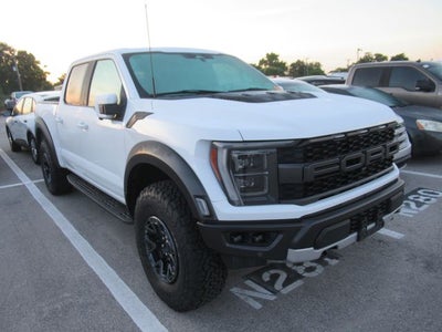 2023 Ford F-150 Raptor