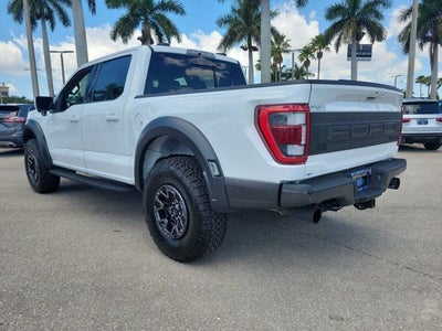 2023 Ford F-150 Raptor