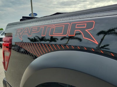 2025 Ford F-150 Raptor