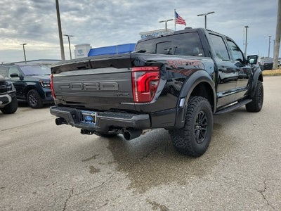 2025 Ford F-150 Raptor