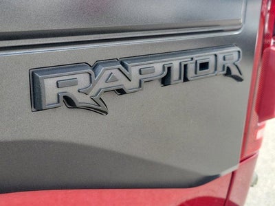 2017 Ford F-150 Raptor