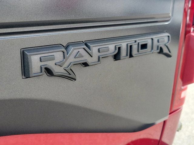 2017 Ford F-150 Raptor