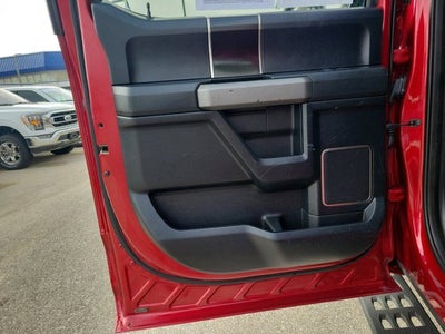 2017 Ford F-150 Raptor