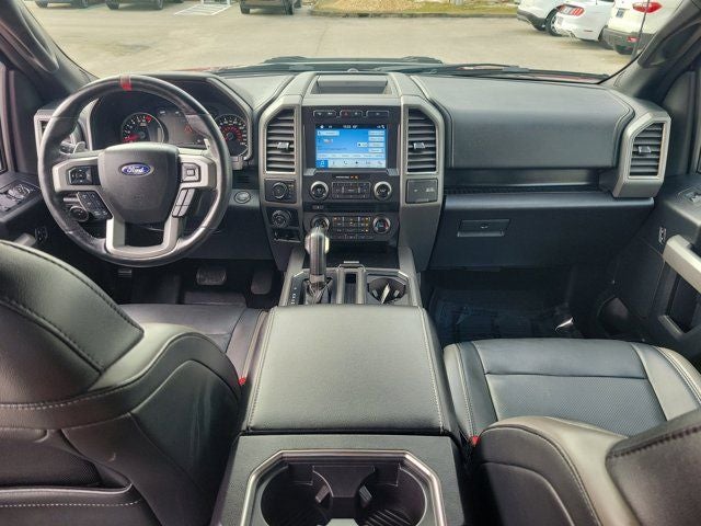 2017 Ford F-150 Raptor