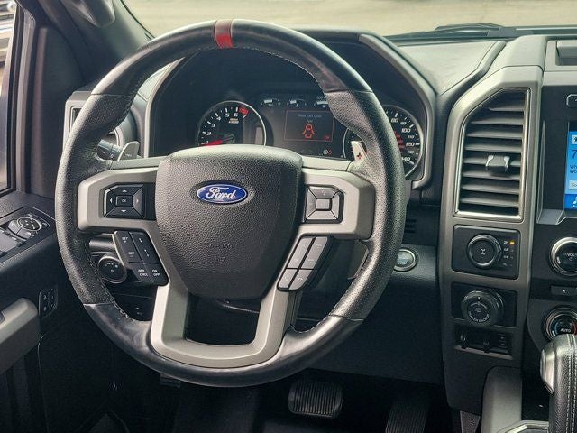 2017 Ford F-150 Raptor