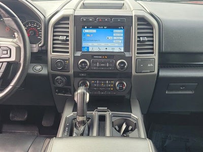 2017 Ford F-150 Raptor