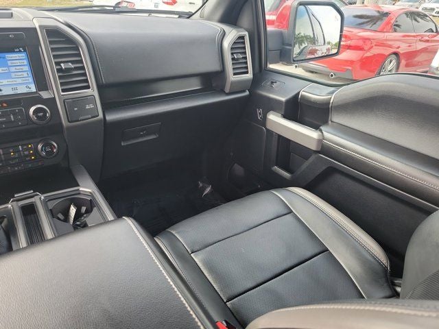 2017 Ford F-150 Raptor