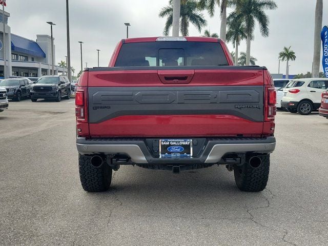 2017 Ford F-150 Raptor