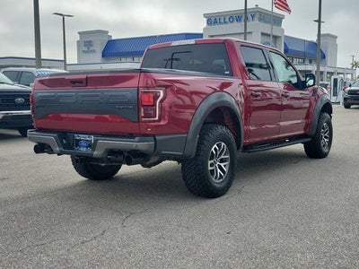 2017 Ford F-150 Raptor