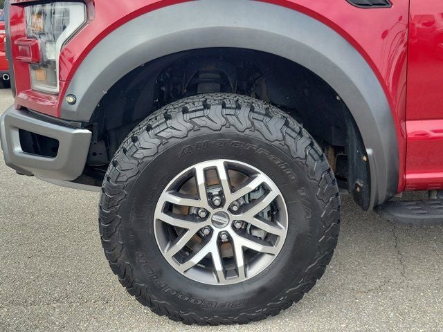2017 Ford F-150 Raptor